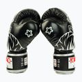 Boxkesztyű YOKKAO Original Boxing Gloves absolute black 3