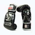 Boxkesztyű YOKKAO Original Boxing Gloves absolute black 4