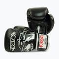Boxkesztyű YOKKAO Original Boxing Gloves absolute black 6