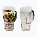 Boxkesztyű YOKKAO Original Boxing Gloves absolute white