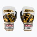 Boxkesztyű YOKKAO Original Boxing Gloves absolute white 2