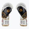 Boxkesztyű YOKKAO Original Boxing Gloves absolute white 4
