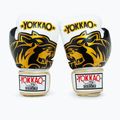 Boxkesztyű YOKKAO Original Boxing Gloves absolute white