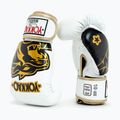 Boxkesztyű YOKKAO Original Boxing Gloves absolute white 2
