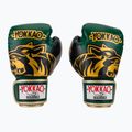 Boxkesztyű YOKKAO Original Boxing Gloves forest green 2