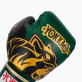 Boxkesztyű YOKKAO Original Boxing Gloves forest green 5