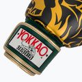 Boxkesztyű YOKKAO Original Boxing Gloves forest green 6