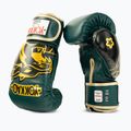 Boxkesztyű YOKKAO Original Boxing Gloves forest green 3