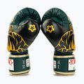 Boxkesztyű YOKKAO Original Boxing Gloves forest green 4
