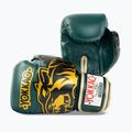 Boxkesztyű YOKKAO Original Boxing Gloves forest green 5