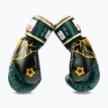 Boxkesztyű YOKKAO Original Boxing Gloves forest green 6
