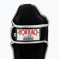 Sípcsont- és lábfejvédők YOKKAO Original absolute black 7