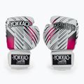 Boxkesztyű YOKKAO Power Boxing white 2