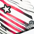 Férfi edzőshort YOKKAO Power Muay Thai white 4