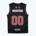 Férfi edzőpóló YOKKAO Basket Bridge Tank Top black 2