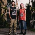 Férfi edzőpóló YOKKAO Basket Bridge Tank Top black 3