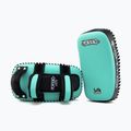 Edzőpajzsok YOKKAO Freestyle Kicking Pads 2 pcs tiffany/black 2