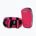 Edzőpajzsok YOKKAO Freestyle Kicking Pads 2 pcs. fuchsia/black 2