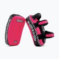 Edzőpajzsok YOKKAO Freestyle Kicking Pads 2 pcs. fuchsia/black 3