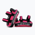 Edzőpajzsok YOKKAO Freestyle Kicking Pads 2 pcs. fuchsia/black 7