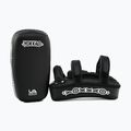 Edzőpajzsok YOKKAO Freestyle Kicking Pads 2 pcs. black 9
