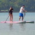SUP STARBOARD iGO 11'2  Tikhane rózsaszín 2011220601002 11