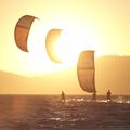 Airush One V2 kite kitesurfing kék 3053220001014 3