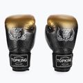 Bokszkesztyűk Top King Muay Thai Super Star Air gold