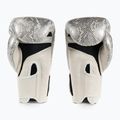 Top King Muay Thai Super Star Snake bokszkesztyűk fehér TKBGSS-02A-WH 2