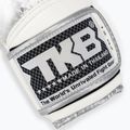 Top King Muay Thai Super Star Snake bokszkesztyűk fehér TKBGSS-02A-WH 5