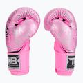 Top King Muay Thai Super Star Air rózsaszín bokszkesztyűk TKBGSS 4