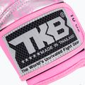 Top King Muay Thai Super Star Air rózsaszín bokszkesztyűk TKBGSS 6