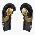 Boxkesztyű Top King Muay Thai Empower black/gold 3