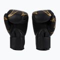 Top King Muay Thai Empower boer kesztyű fekete TKBGEM 2