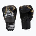 Top King Muay Thai Empower boer kesztyű fekete TKBGEM 3
