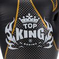 Top King Muay Thai Empower boer kesztyű fekete TKBGEM 5