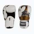 Top King Muay Thai Empower ökölvívókesztyű fehér TKBGEM-01A-WH