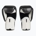 Top King Muay Thai Empower Air bokszkesztyűk fehér/ezüst TKBGEM-02A-WH 3