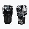 Top King Muay Thai Empower ökölvívókesztyű szürke TKBGEM-03A-GY