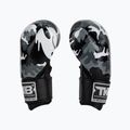 Top King Muay Thai Empower ökölvívókesztyű szürke TKBGEM-03A-GY 4