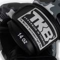 Top King Muay Thai Empower ökölvívókesztyű szürke TKBGEM-03A-GY 5