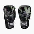 Top King Muay Thai Empower bokszkesztyűk zöld TKBGEM-03A-GN 2