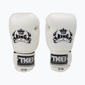 Top King Muay Thai Ultimate ökölvívó kesztyű fehér TKBGUV-WH 2