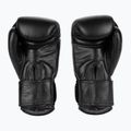 Top King Muay Thai Ultimate fekete ökölvívó kesztyűk 2