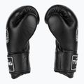 Top King Muay Thai Ultimate fekete ökölvívó kesztyűk 3