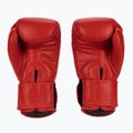 Top King Muay Thai Ultimate piros bokszkesztyűk 2