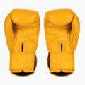 Top King Muay Thai Ultimate sárga ökölvívókesztyű 2