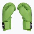 Top King Muay Thai Ultimate zöld bokszkesztyűk 4
