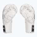 Top King Boxing Chain fehér/ezüst boxkesztyű 4