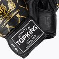 Top King Boxing láncos kesztyű fekete/arany 4